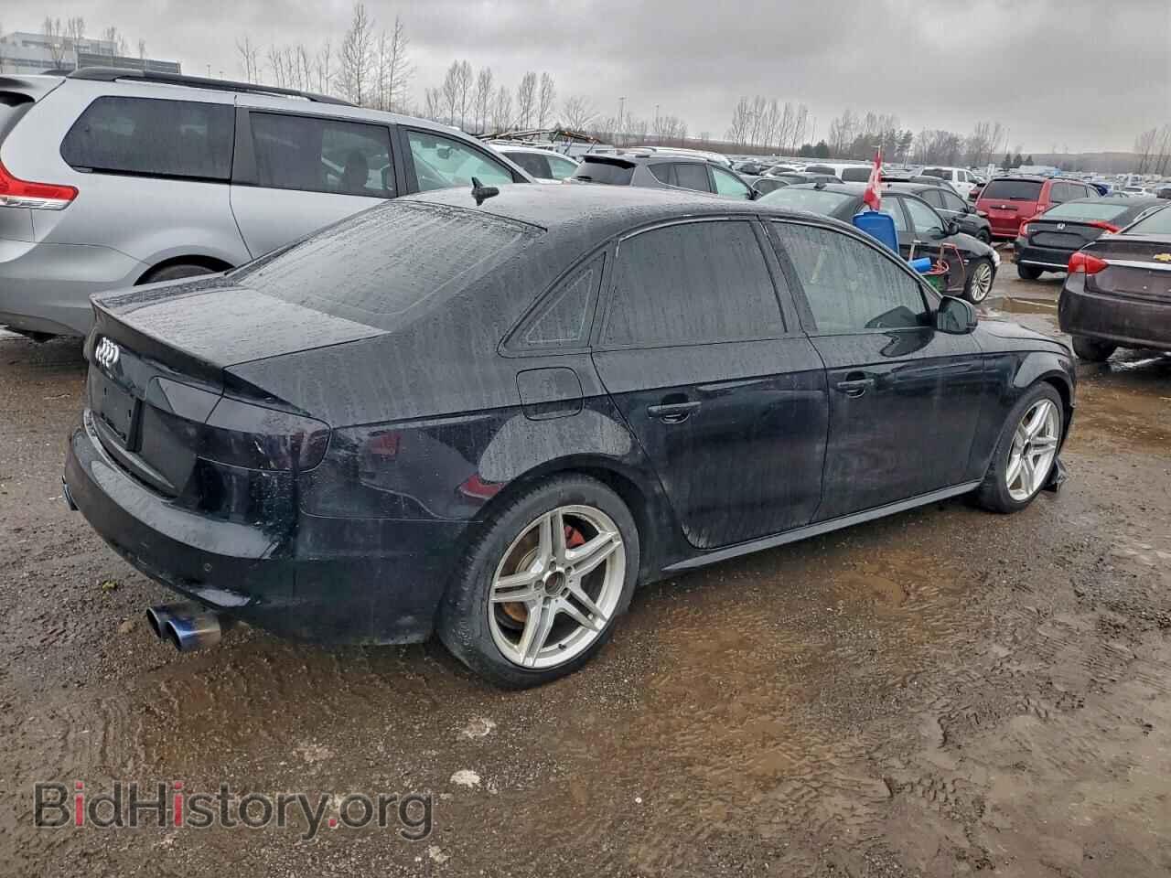 2016 AUDI A4 - VIN: WAUKFCFL4GN013967 - Photo 3