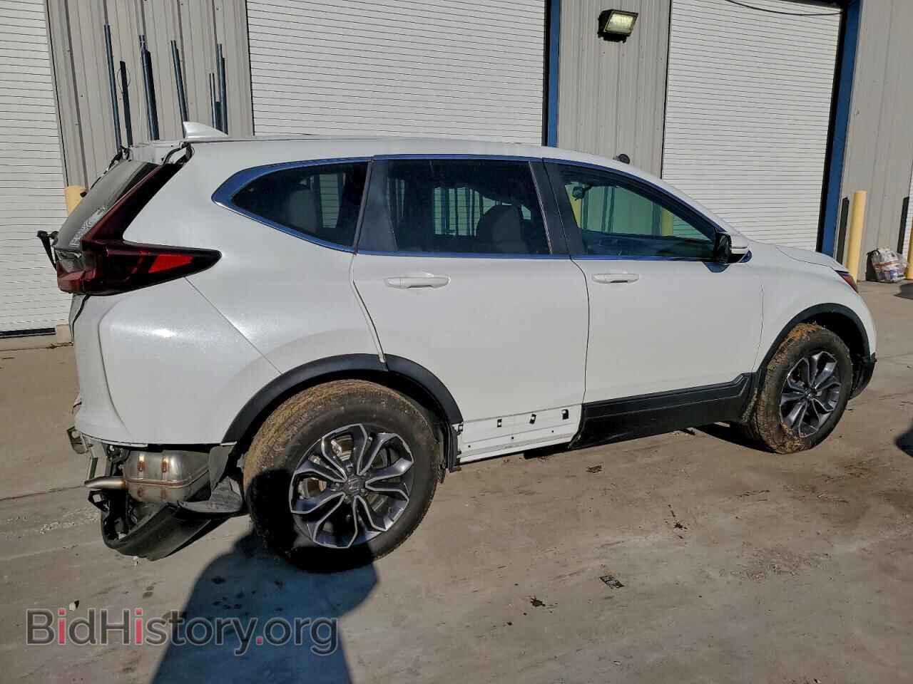 2022 HONDA CRV - VIN: 7FARW2H57NE046021 - Фото 3