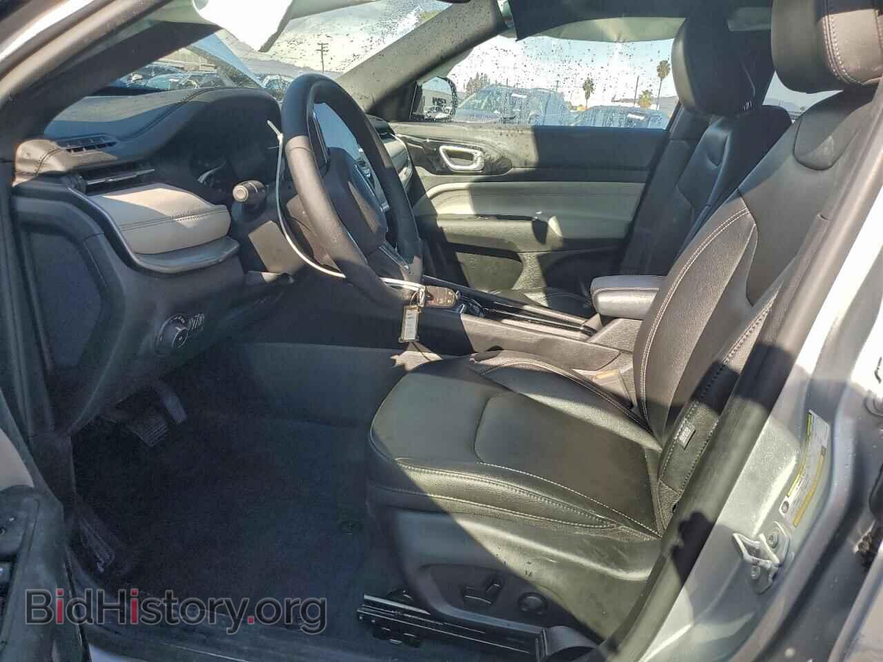 2025 JEEP COMPASS - VIN: 3C4NJDCN4ST507040 - Фото 7