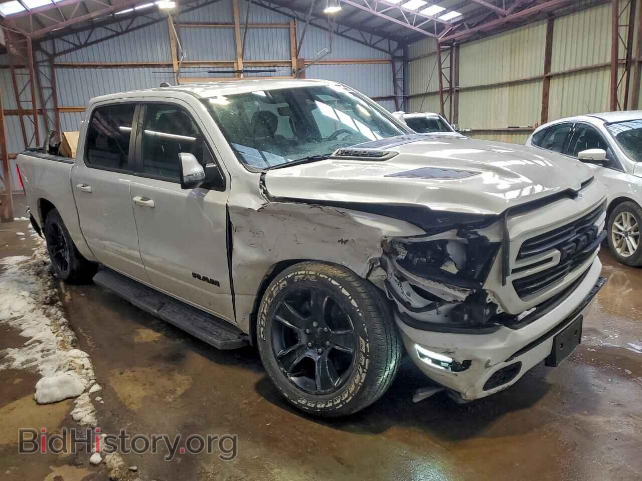 2023 RAM 1500 - VIN: 1C6SRFVT8PN634326 - Фото 4