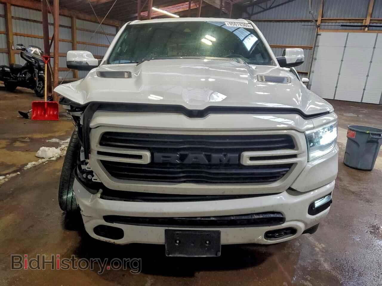 2023 RAM 1500 - VIN: 1C6SRFVT8PN634326 - Фото 5