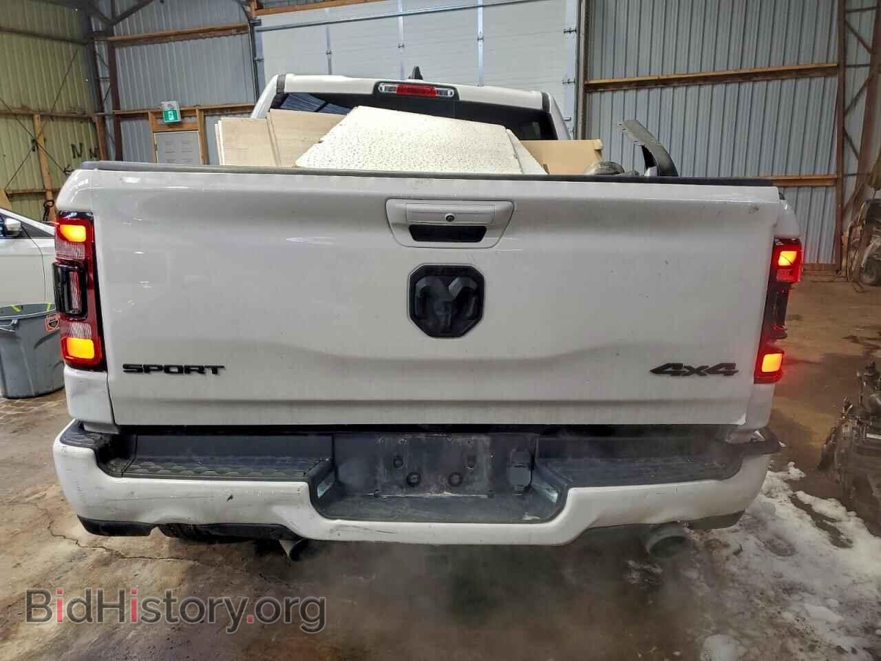 2023 RAM 1500 - VIN: 1C6SRFVT8PN634326 - Фото 6