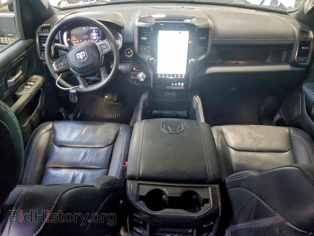 2023 RAM 1500 - VIN: 1C6SRFVT8PN634326 - Фото 8