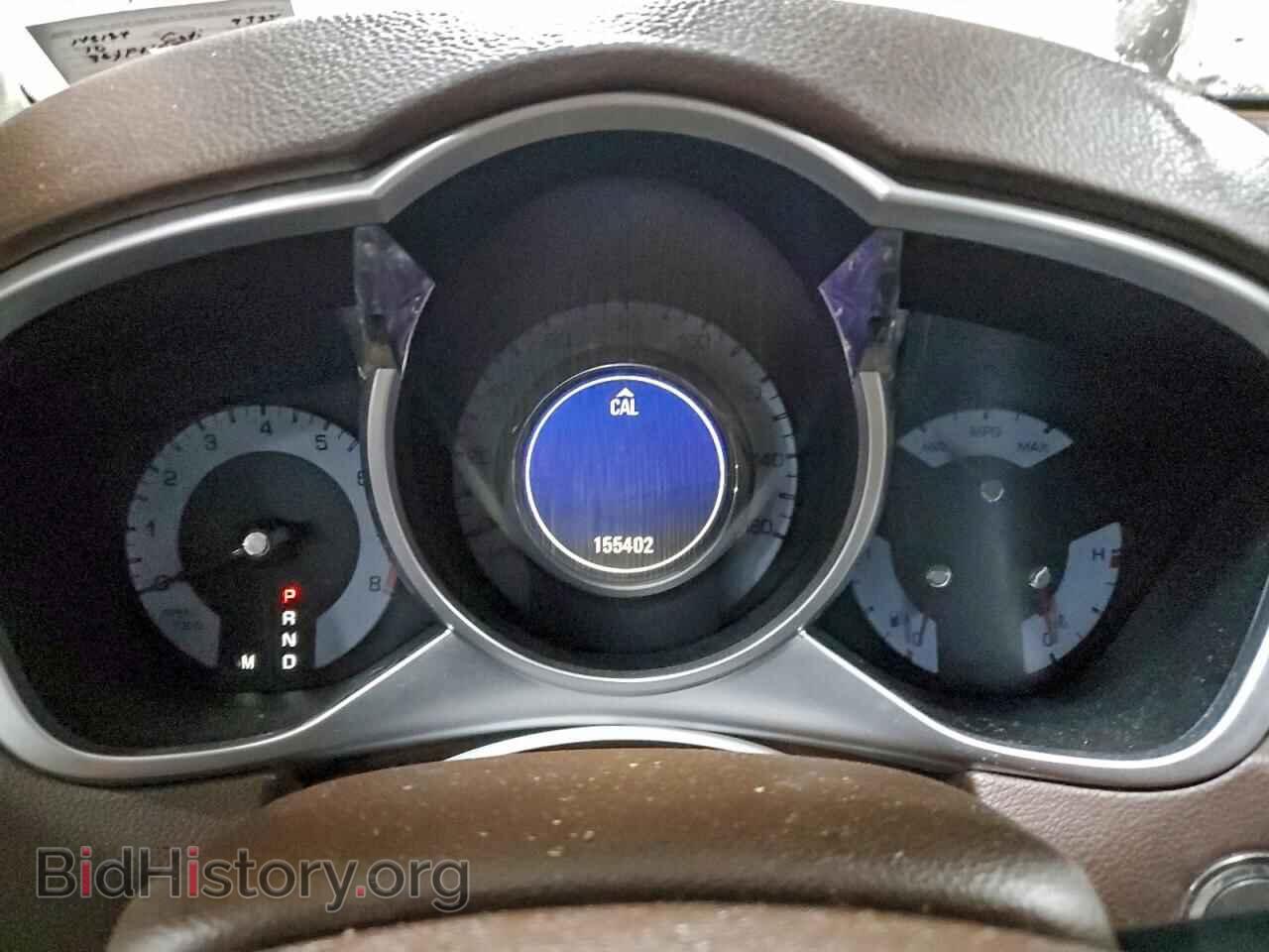 2010 CADILLAC SRX - VIN: 3GYFNFEY0AS504419 - Фото 9