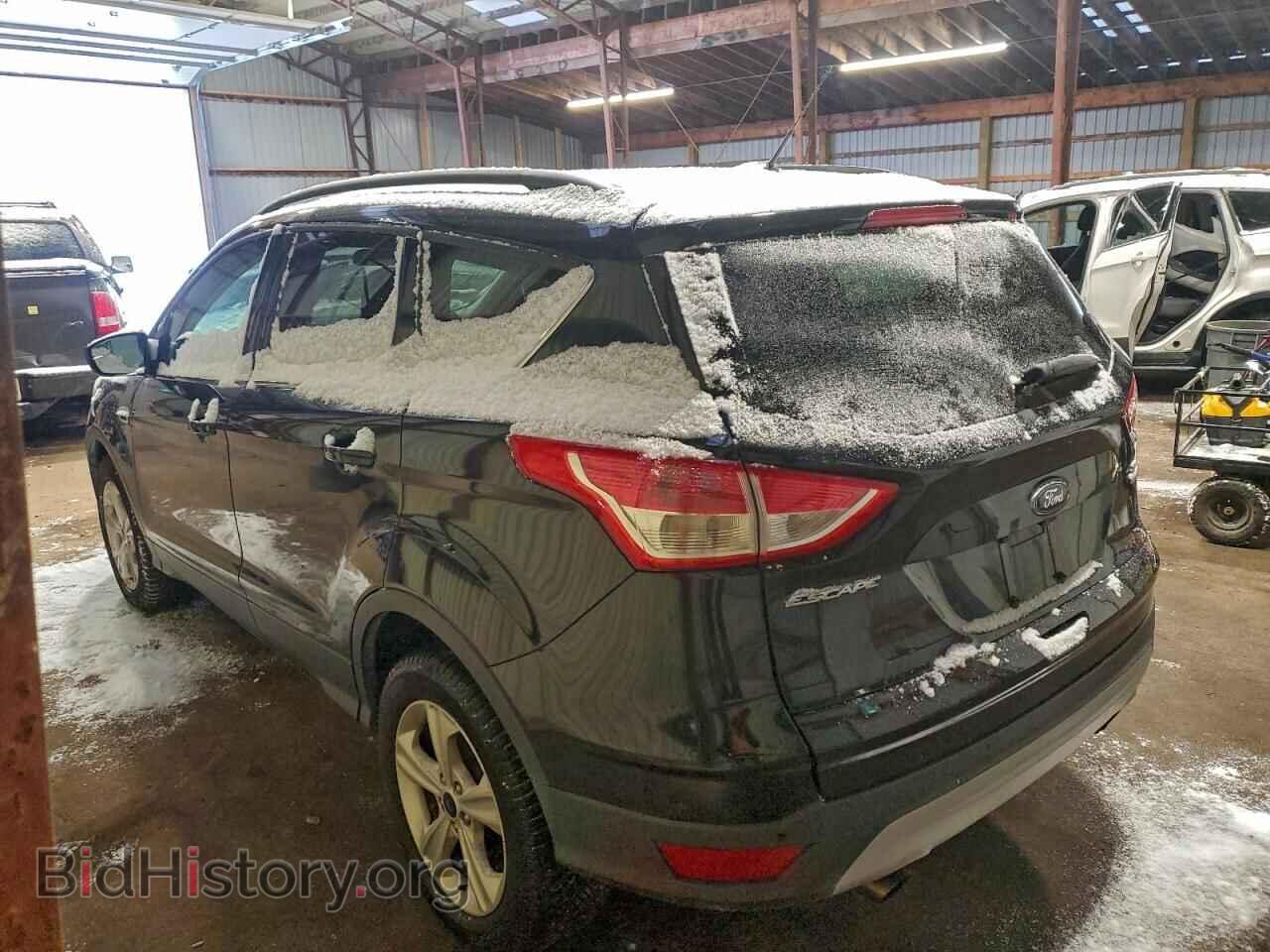 2016 FORD ESCAPE - VIN: 1FMCU9GX2GUA56965 - Фото 2