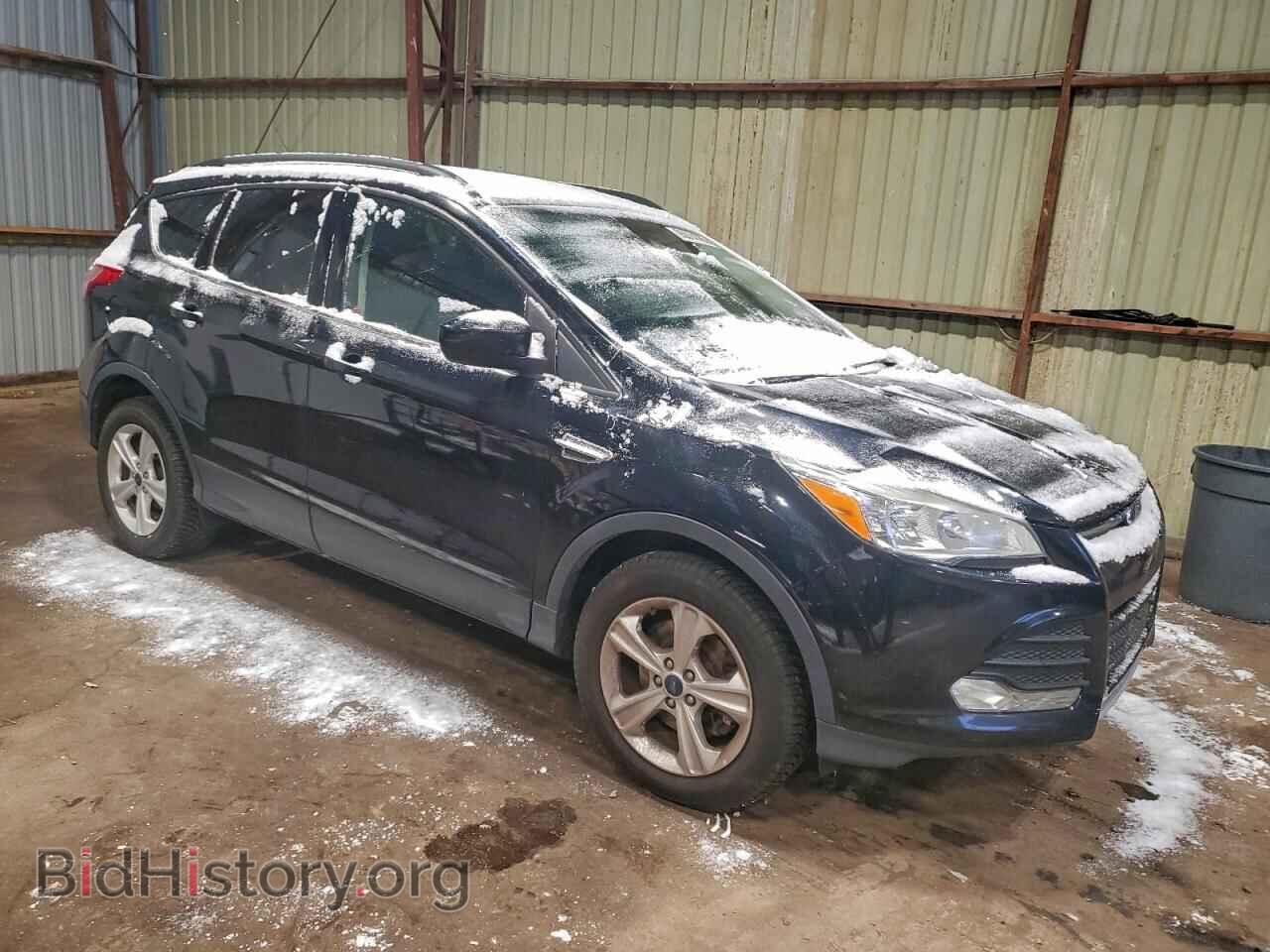 2016 FORD ESCAPE - VIN: 1FMCU9GX2GUA56965 - Фото 4