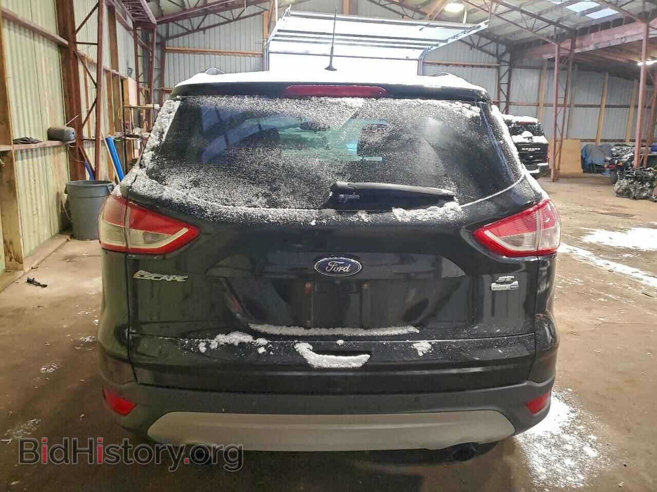 2016 FORD ESCAPE - VIN: 1FMCU9GX2GUA56965 - Фото 6