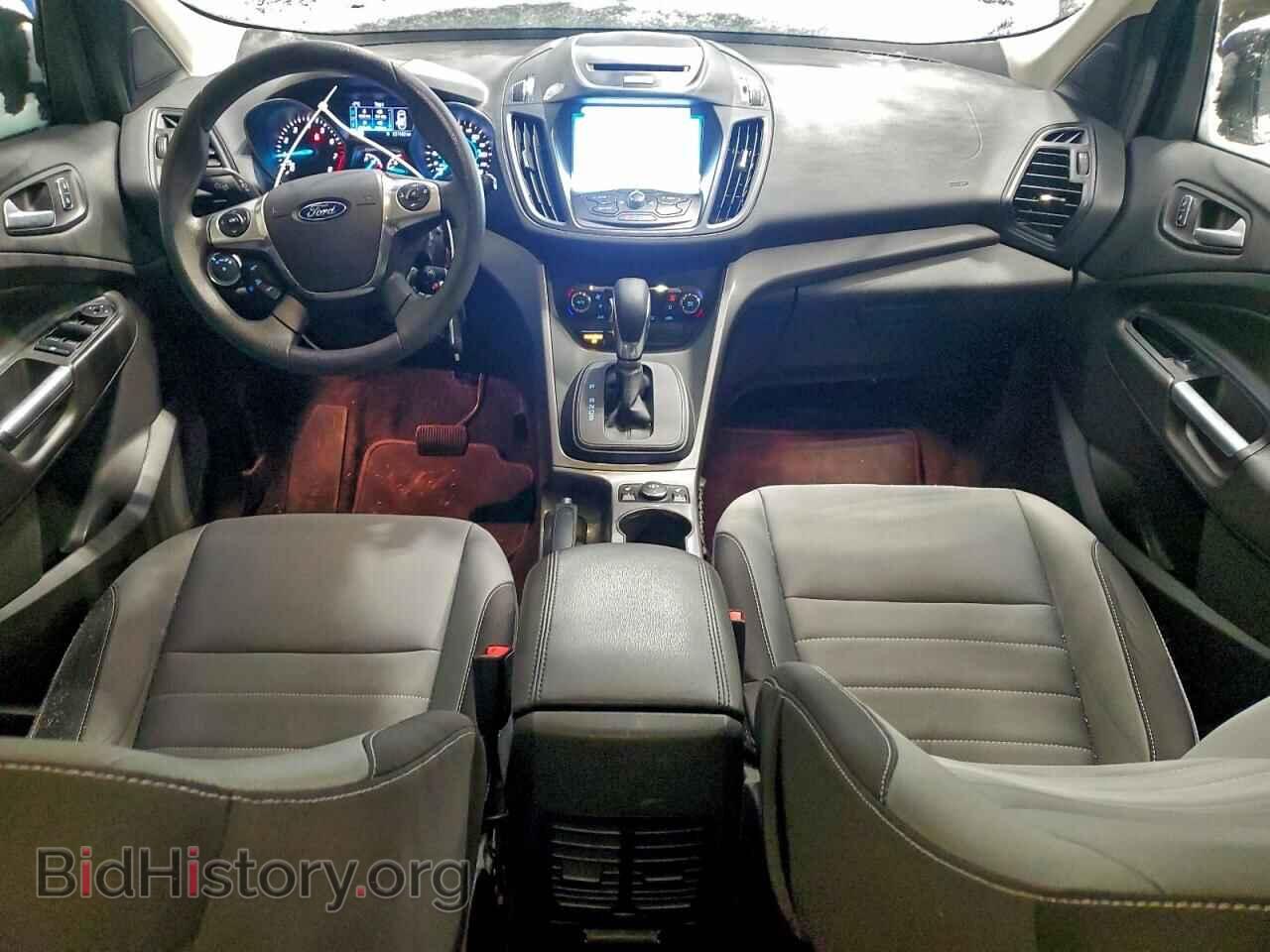 2016 FORD ESCAPE - VIN: 1FMCU9GX2GUA56965 - Фото 8