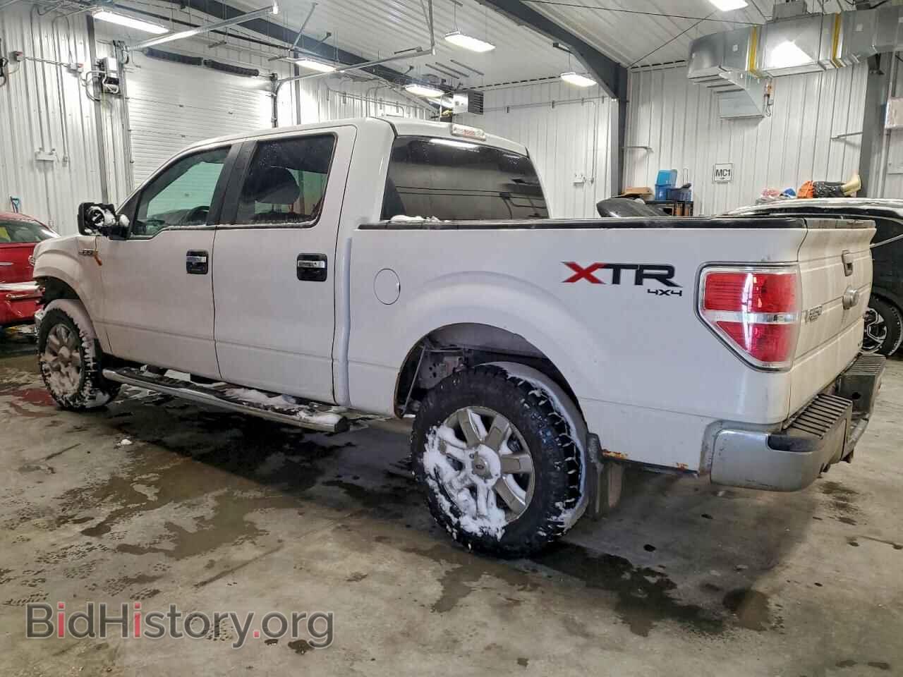 2013 FORD F-150 - VIN: 1FTFW1EF3DFC00689 - Фото 2