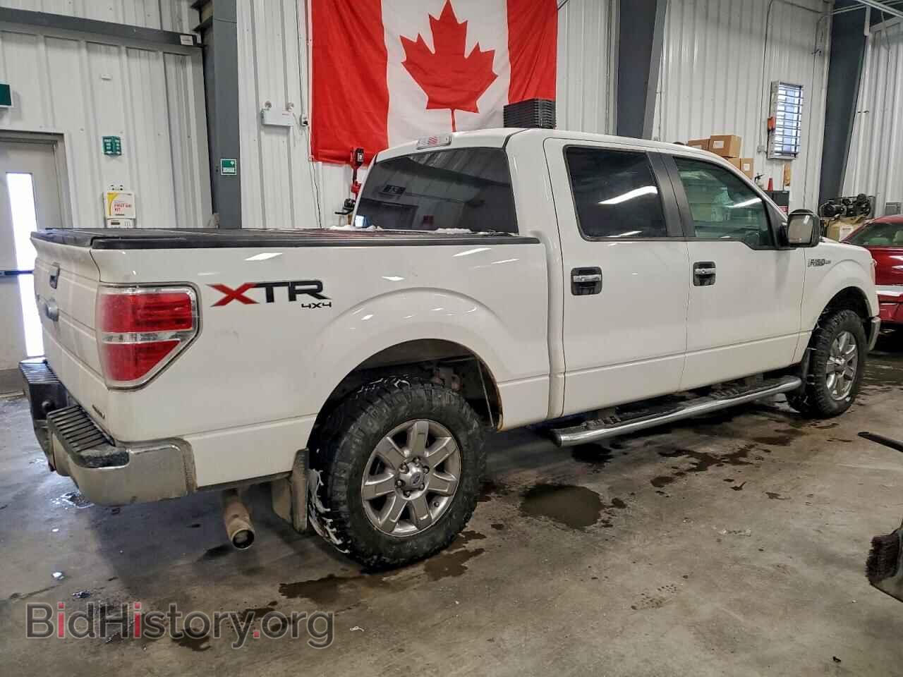 2013 FORD F-150 - VIN: 1FTFW1EF3DFC00689 - Фото 3