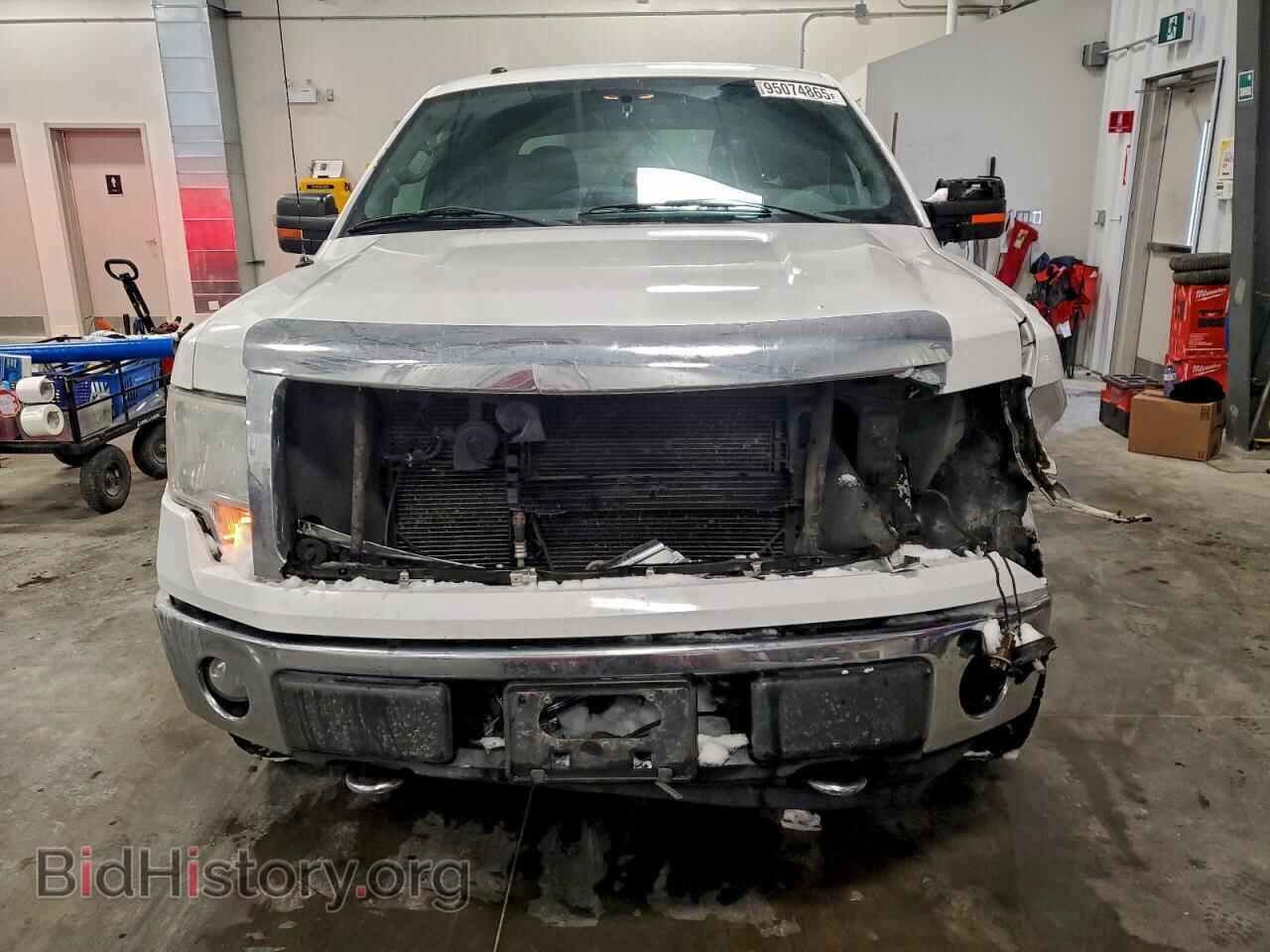 2013 FORD F-150 - VIN: 1FTFW1EF3DFC00689 - Фото 5