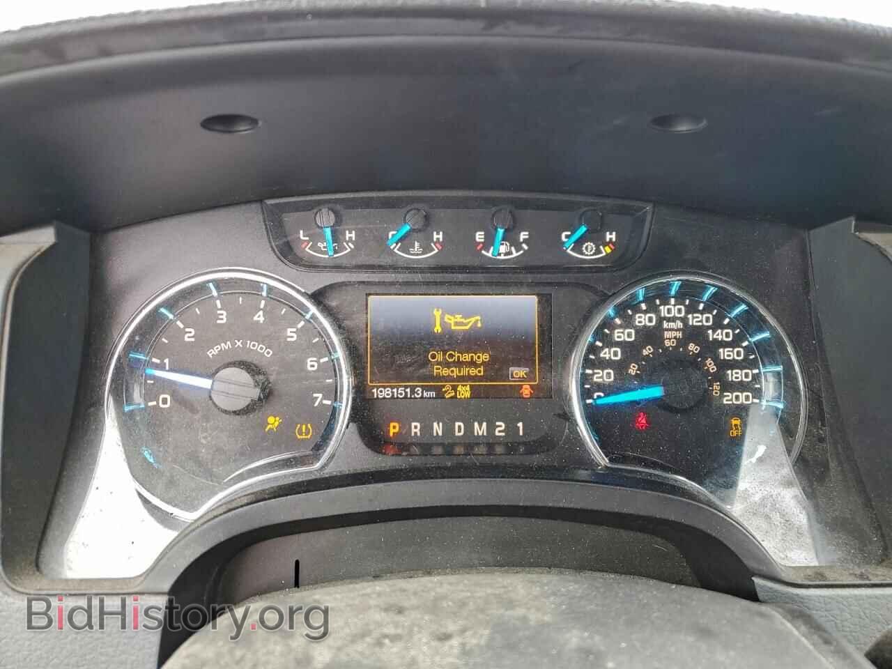 2013 FORD F-150 - VIN: 1FTFW1EF3DFC00689 - Фото 9