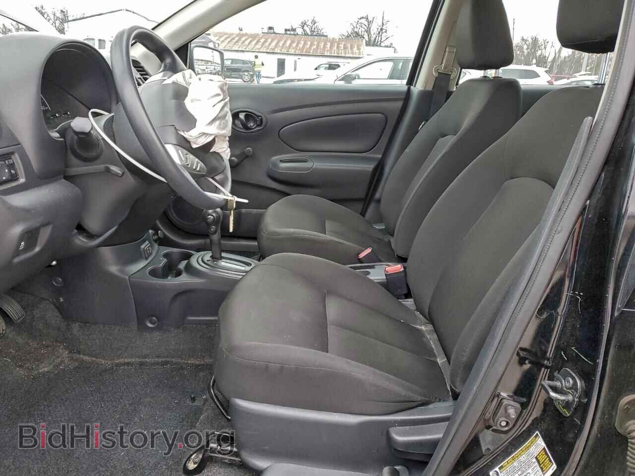 2019 NISSAN VERSA - VIN: 3N1CN7AP3KL846313 - Фото 7