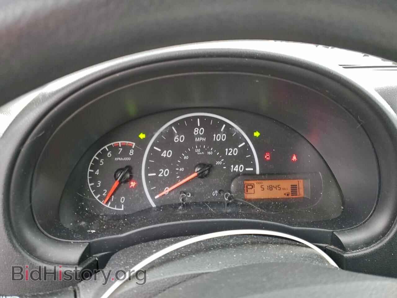 2019 NISSAN VERSA - VIN: 3N1CN7AP3KL846313 - Фото 9