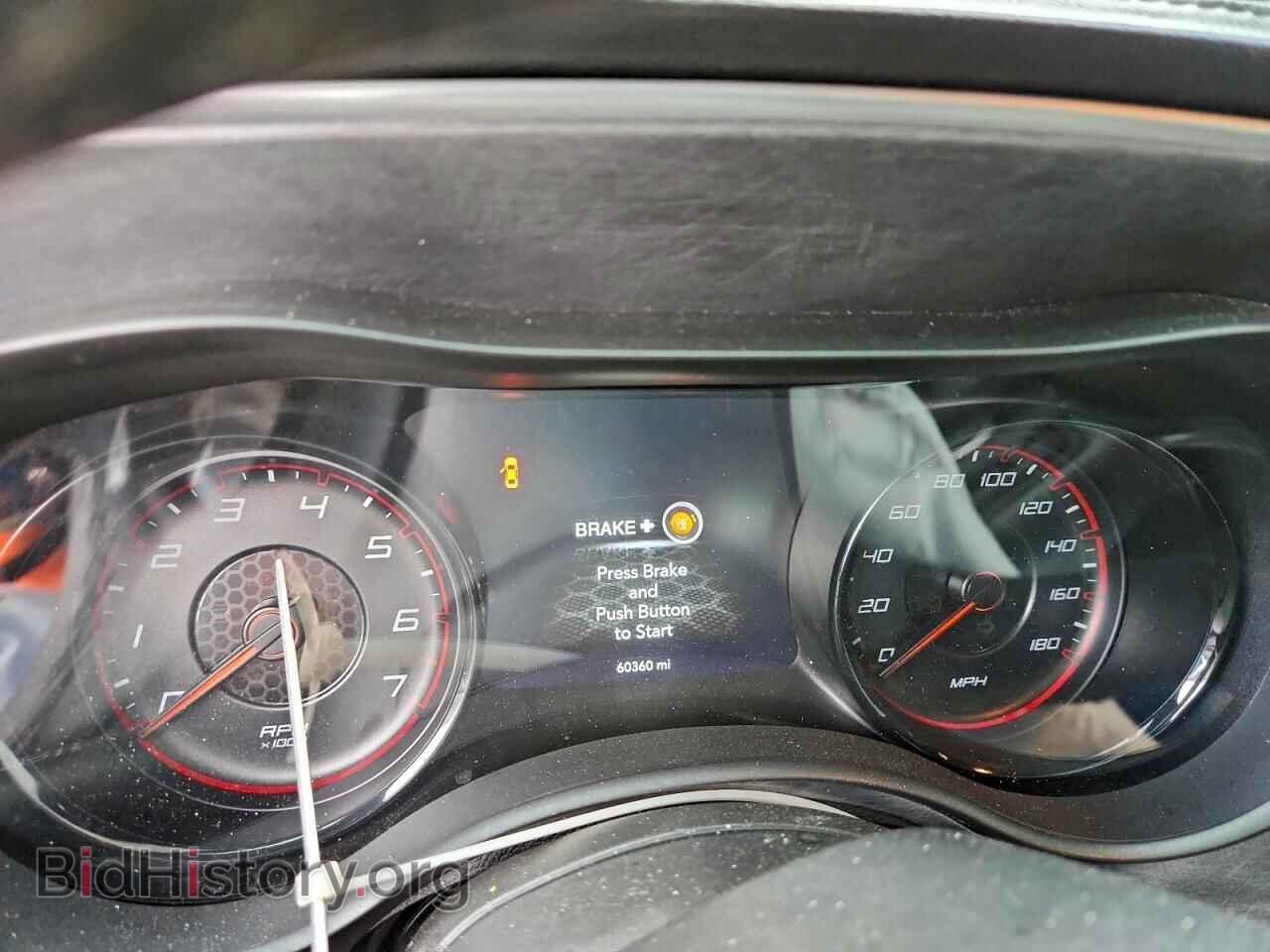 2019 DODGE CHARGER - VIN: 2C3CDXGJ1KH732343 - Фото 9
