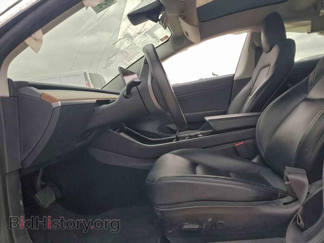 2019 TESLA MODEL 3 - VIN: 5YJ3E1EB3KF477833 - Фото 7