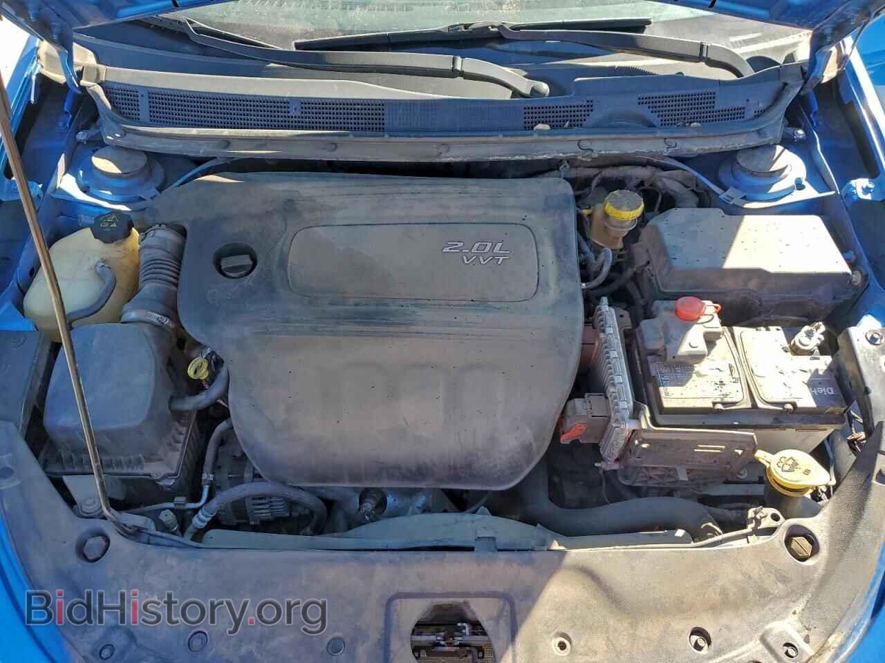 2015 DODGE DART - VIN: 1C3CDFAAXFD331203 - Фото 11