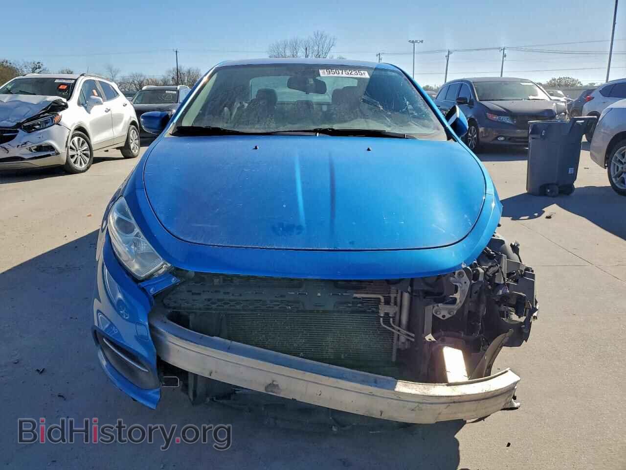 2015 DODGE DART - VIN: 1C3CDFAAXFD331203 - Фото 5