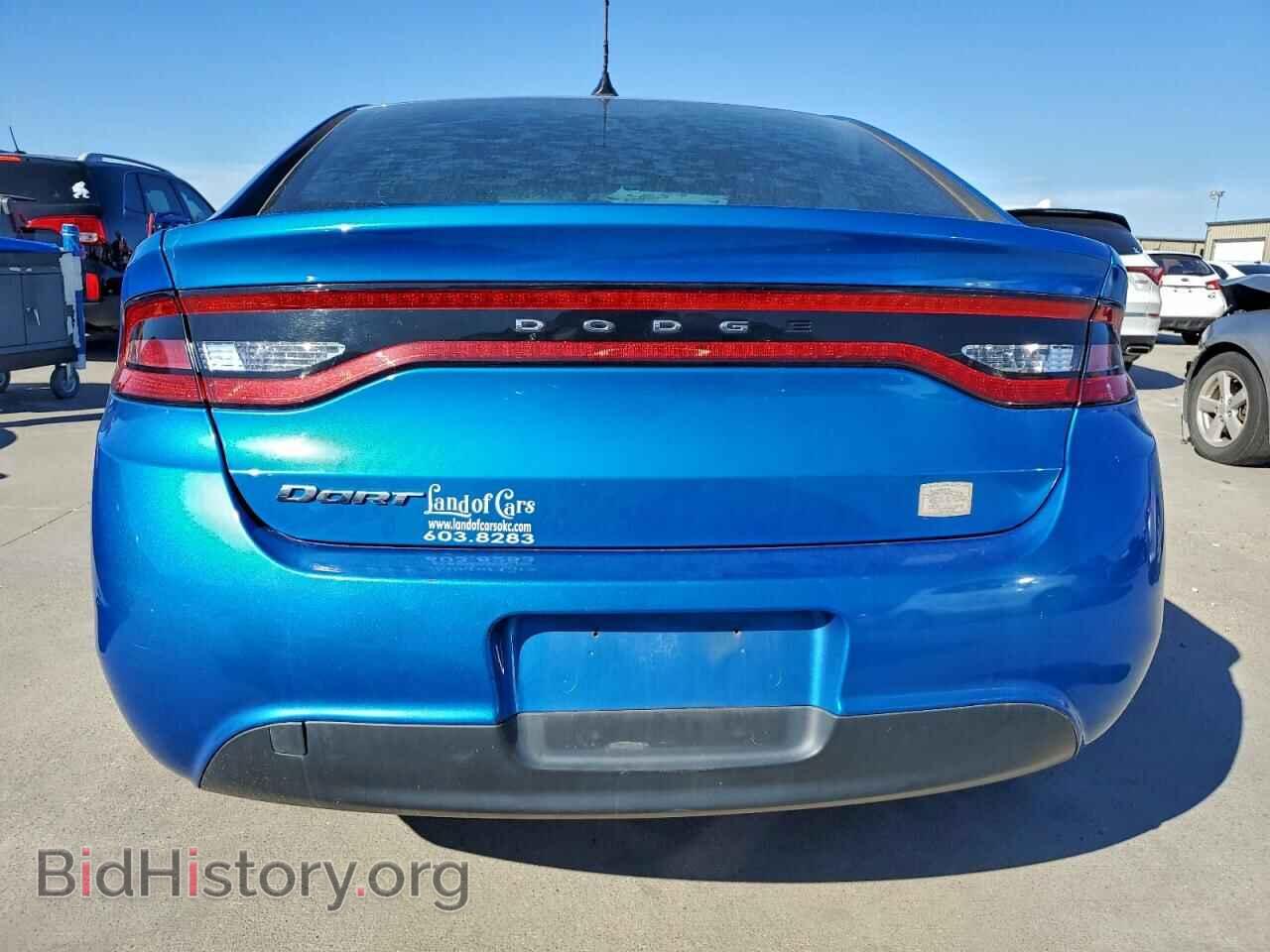 2015 DODGE DART - VIN: 1C3CDFAAXFD331203 - Фото 6