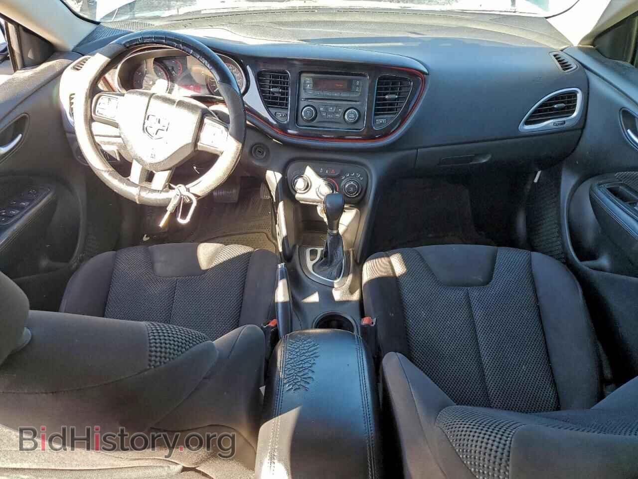 2015 DODGE DART - VIN: 1C3CDFAAXFD331203 - Фото 8