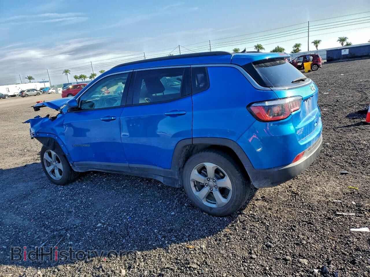 2018 JEEP COMPASS - VIN: 3C4NJCBBXJT267976 - Фото 2
