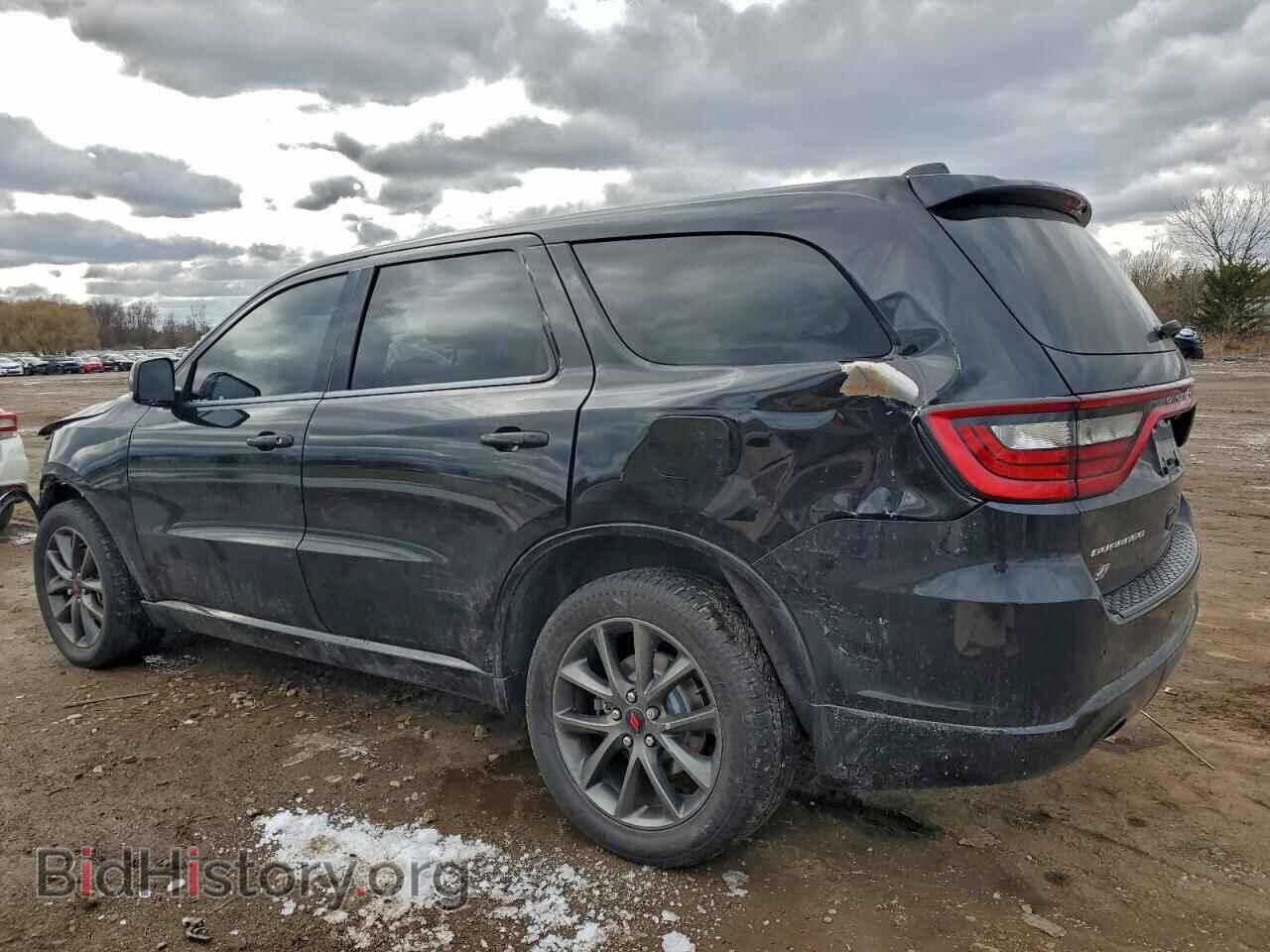 2018 DODGE DURANGO - VIN: 1C4RDJDG4JC317109 - Фото 2