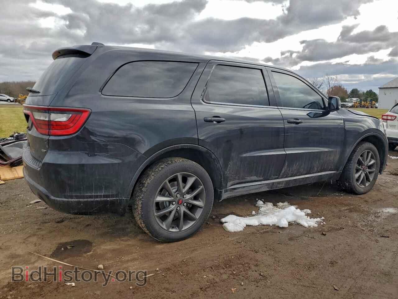 2018 DODGE DURANGO - VIN: 1C4RDJDG4JC317109 - Фото 3