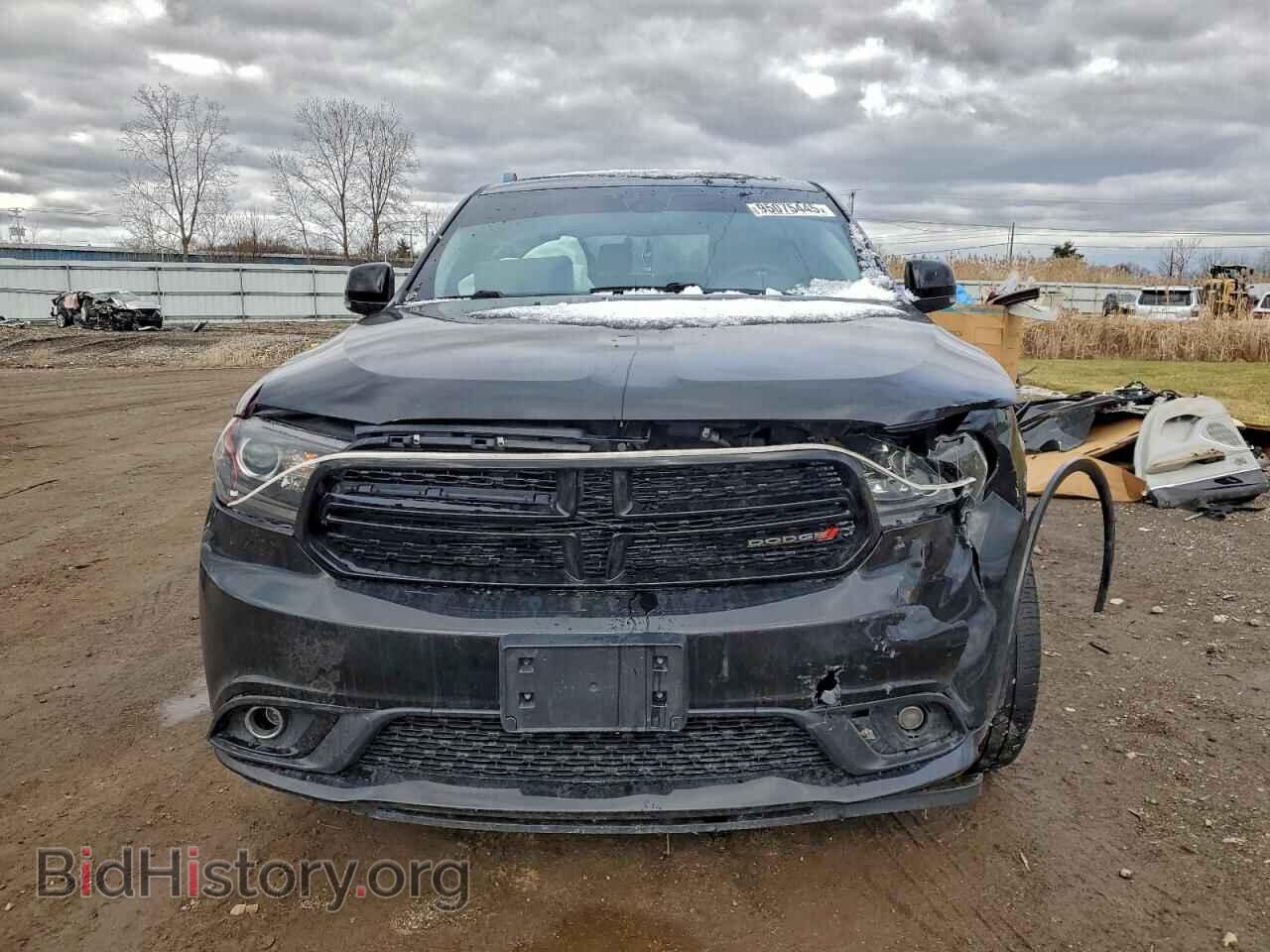 2018 DODGE DURANGO - VIN: 1C4RDJDG4JC317109 - Фото 5