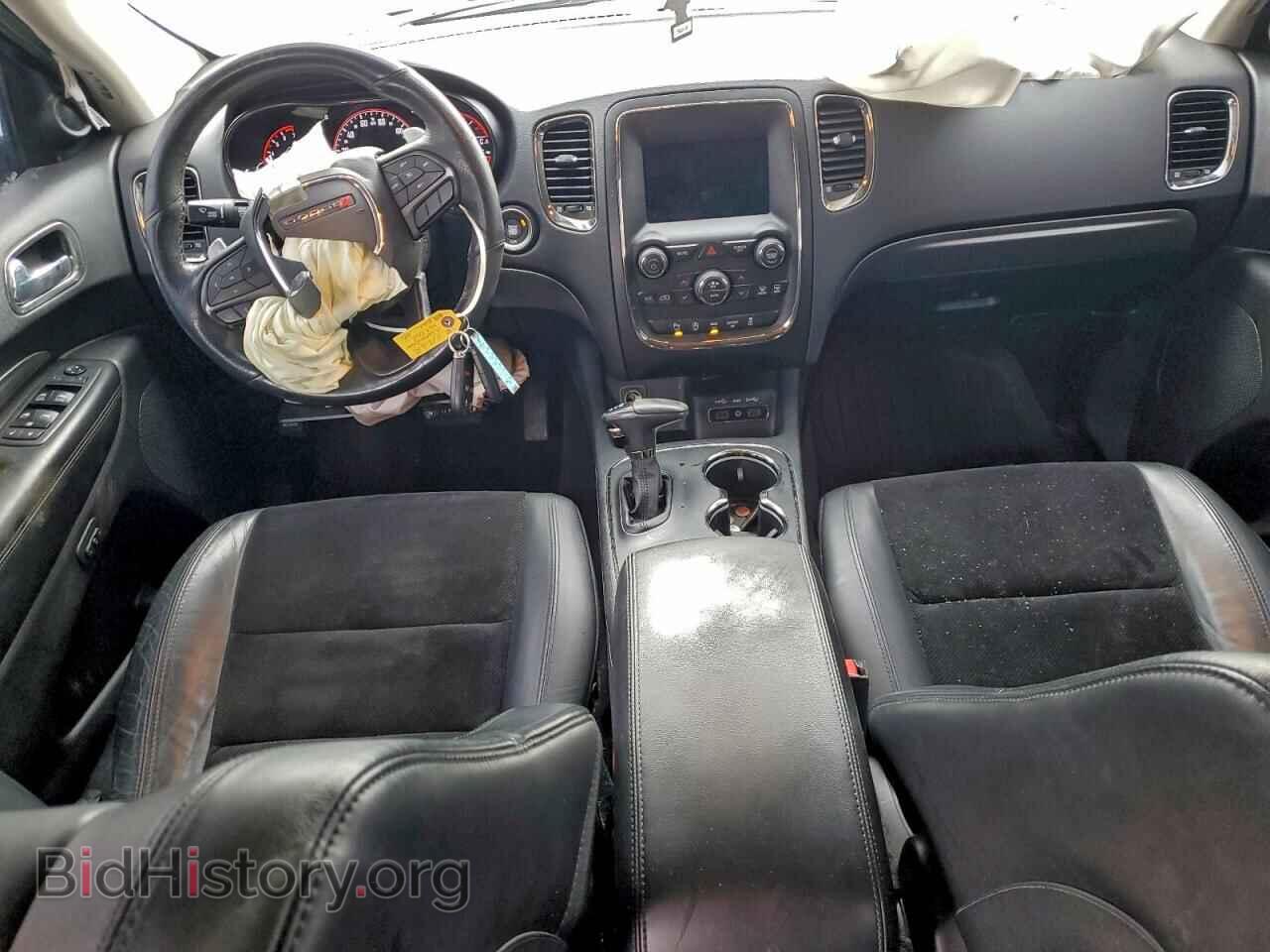 2018 DODGE DURANGO - VIN: 1C4RDJDG4JC317109 - Фото 8