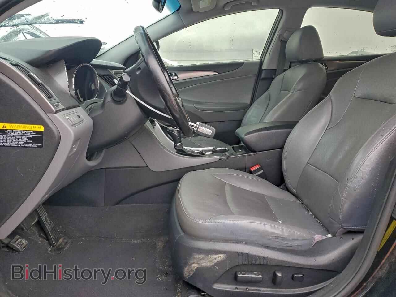 2013 HYUNDAI SONATA - VIN: KMHEC4A47DA050184 - Фото 7