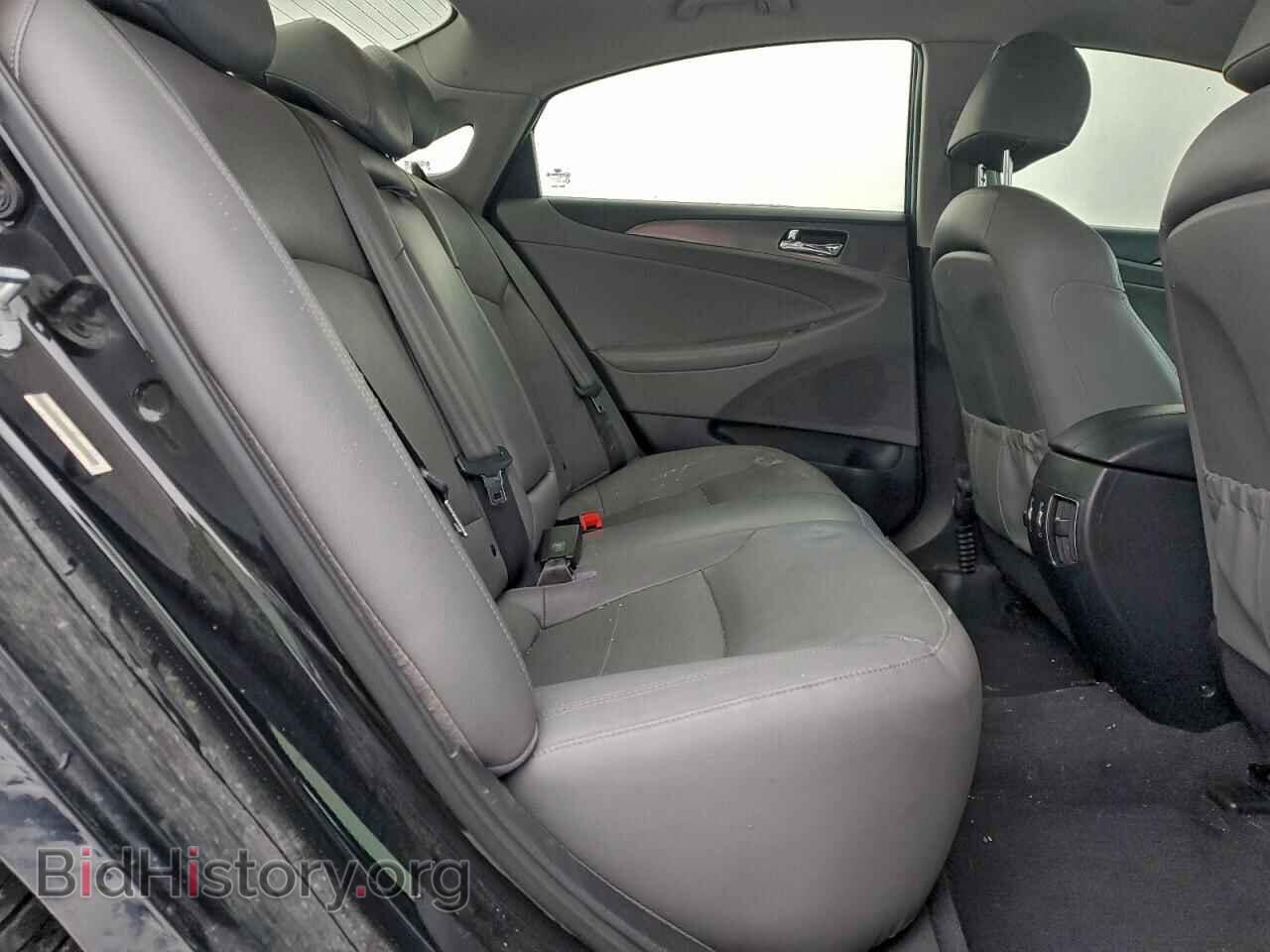 2013 HYUNDAI SONATA - VIN: KMHEC4A47DA050184 - Фото 10