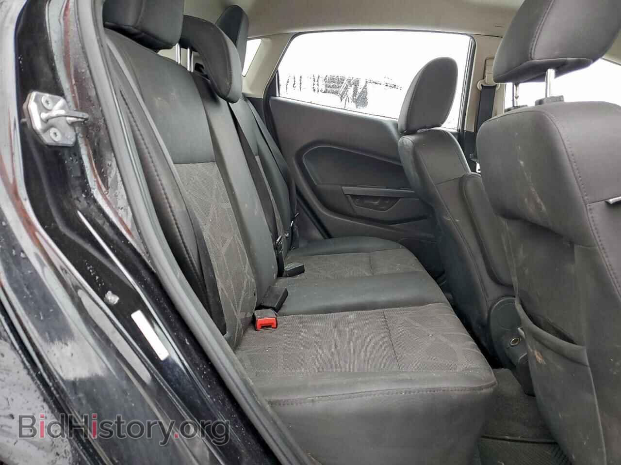 2012 FORD FIESTA - VIN: 3FADP4EJ8CM193902 - Фото 10