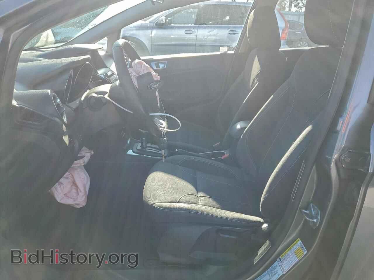 2014 FORD FIESTA - VIN: 3FADP4EJ7EM113735 - Фото 7
