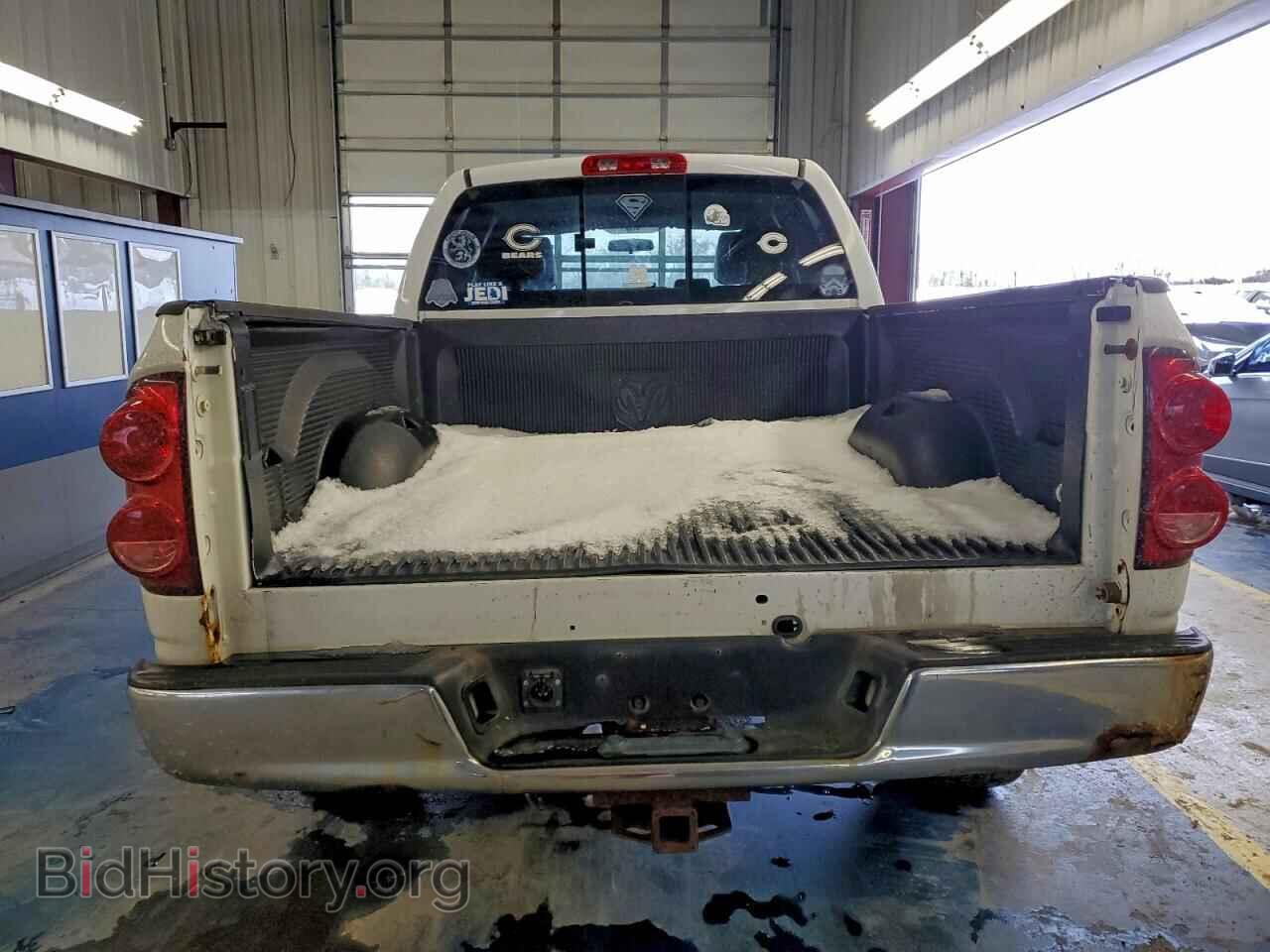 2008 DODGE RAM 1500 - VIN: 1D7HU18228J217709 - Фото 6