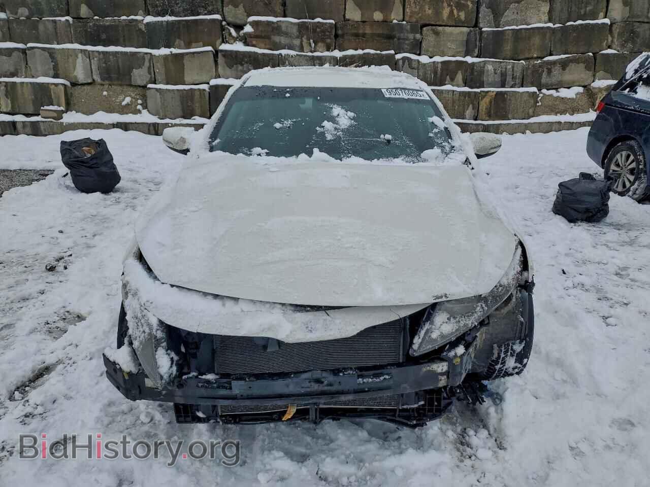 2013 KIA OPTIMA - VIN: KNAGM4A78D5302602 - Фото 5
