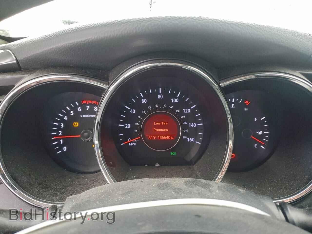 2013 KIA OPTIMA - VIN: KNAGM4A78D5302602 - Фото 9