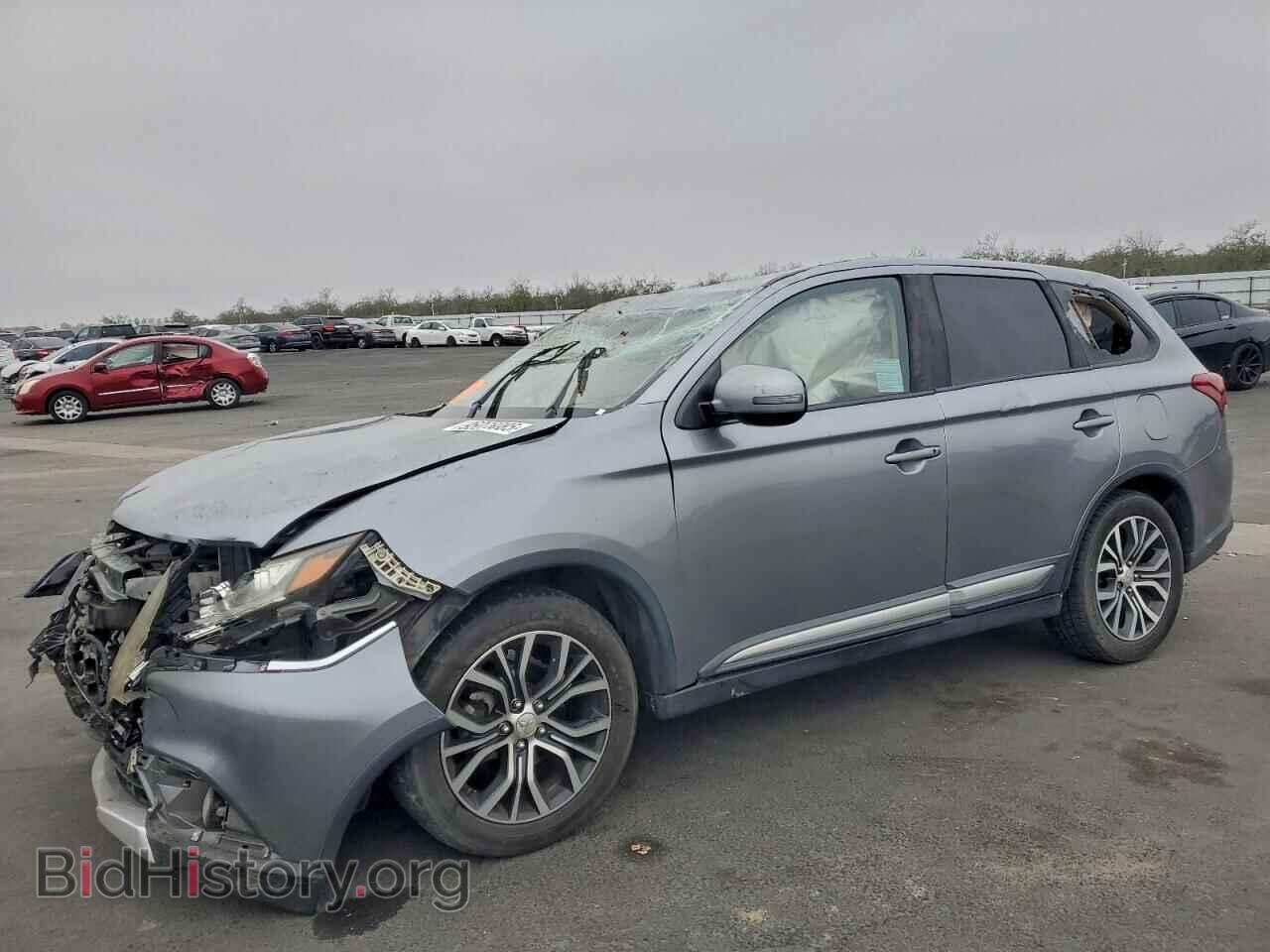 Photo JA4AD3A39HZ044339 - MITSUBISHI OUTLANDER 2017