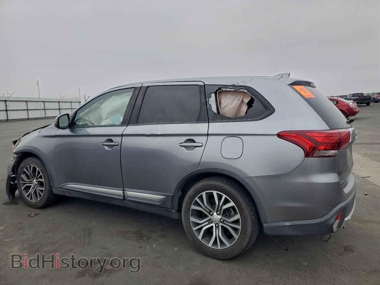 2017 MITSUBISHI OUTLANDER - VIN: JA4AD3A39HZ044339 - Фото 2
