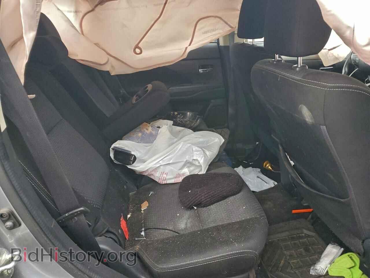 2017 MITSUBISHI OUTLANDER - VIN: JA4AD3A39HZ044339 - Фото 11