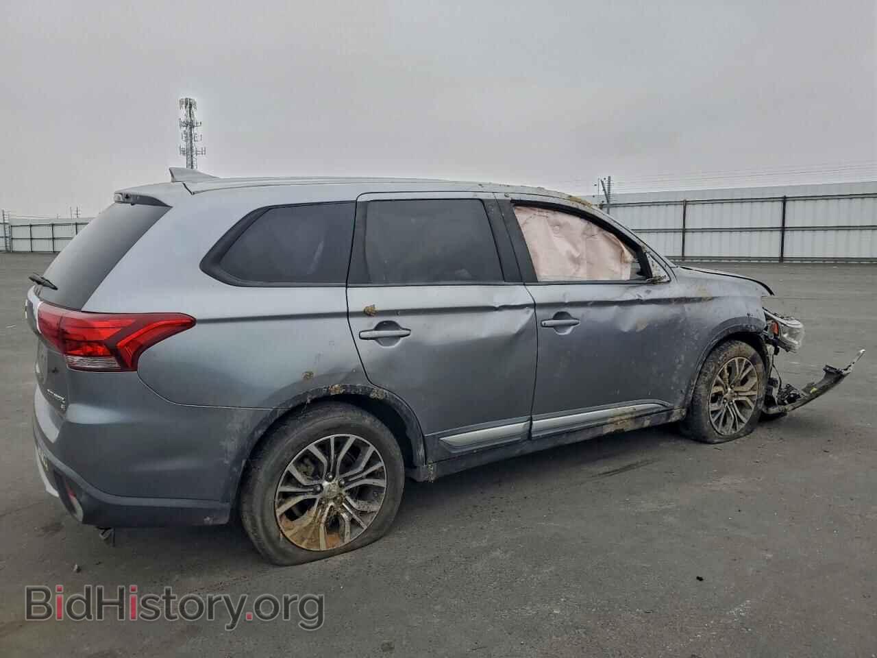2017 MITSUBISHI OUTLANDER - VIN: JA4AD3A39HZ044339 - Фото 3