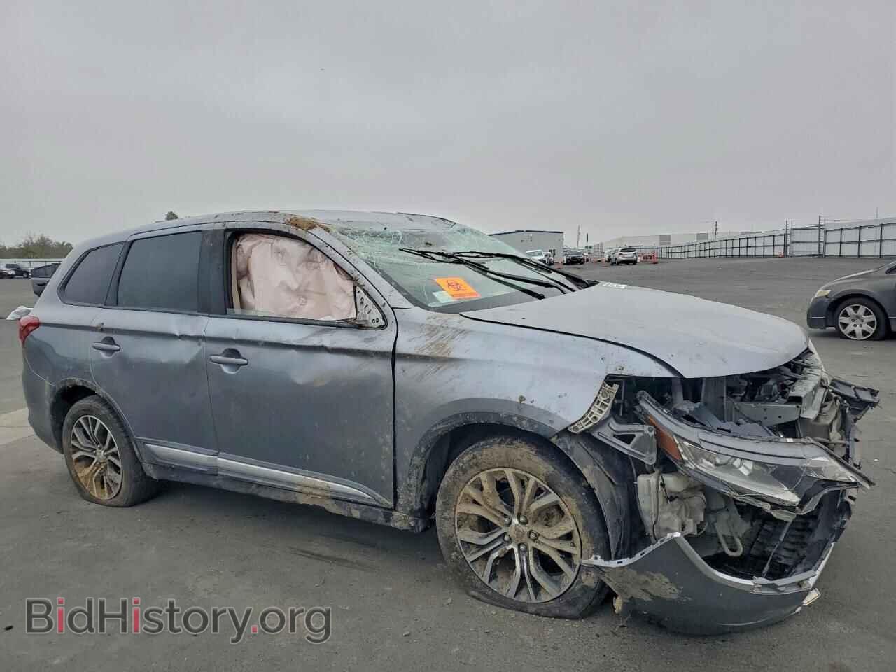2017 MITSUBISHI OUTLANDER - VIN: JA4AD3A39HZ044339 - Фото 4