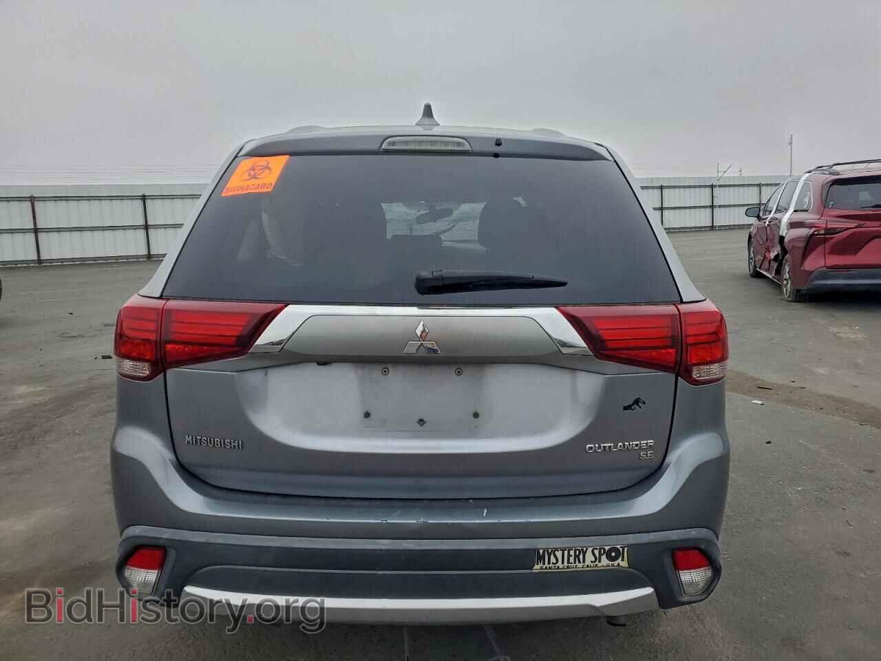 2017 MITSUBISHI OUTLANDER - VIN: JA4AD3A39HZ044339 - Фото 6