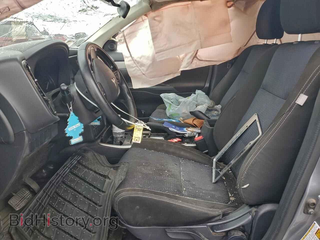 2017 MITSUBISHI OUTLANDER - VIN: JA4AD3A39HZ044339 - Фото 7