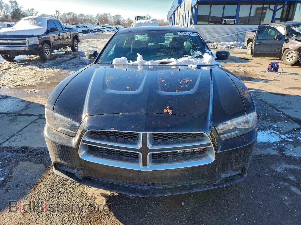 2014 DODGE CHARGER - VIN: 2C3CDXFG3EH266666 - Фото 5