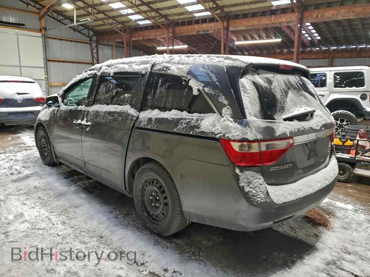 2011 HONDA All Models - VIN: 5FNRL5H27BB503711 - Фото 2