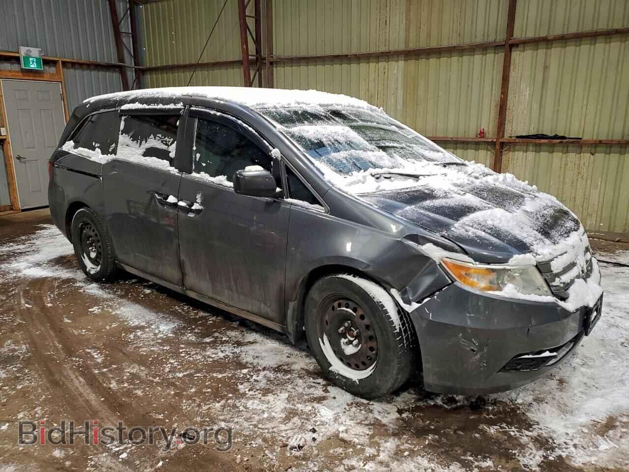 2011 HONDA All Models - VIN: 5FNRL5H27BB503711 - Фото 4