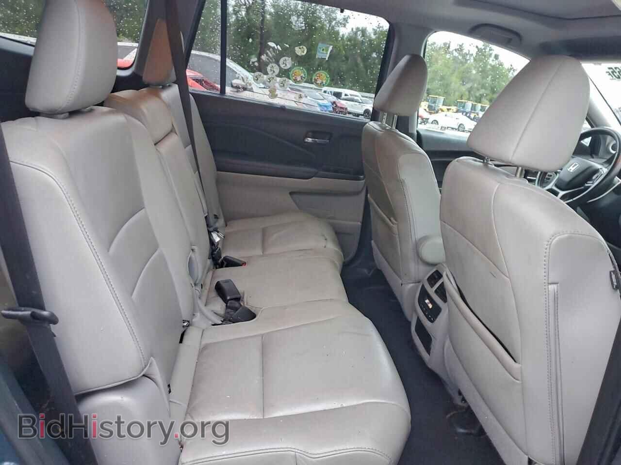 2021 HONDA PILOT - VIN: 5FNYF5H56MB019528 - Фото 11