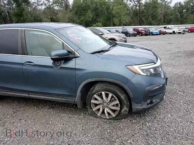 2021 HONDA PILOT - VIN: 5FNYF5H56MB019528 - Фото 14