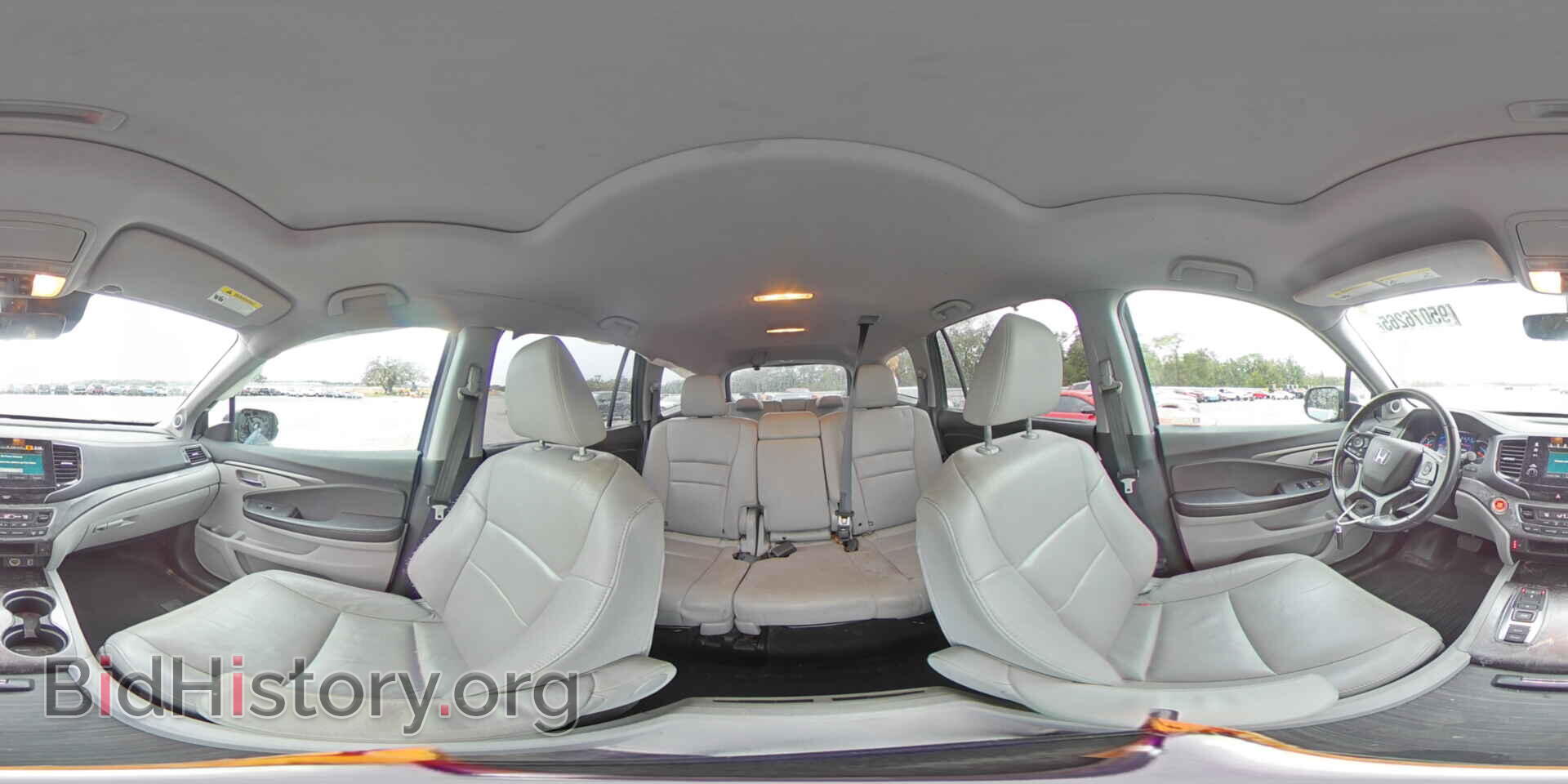 2021 HONDA PILOT - VIN: 5FNYF5H56MB019528 - Фото 15
