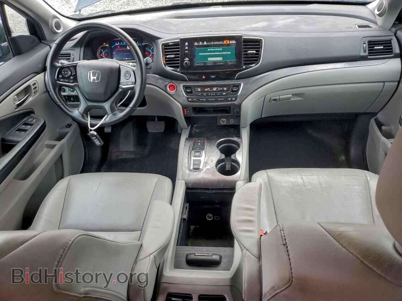2021 HONDA PILOT - VIN: 5FNYF5H56MB019528 - Фото 8